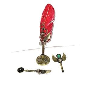 Feather Pen Quill Pen for Writing Calligraphy Pen